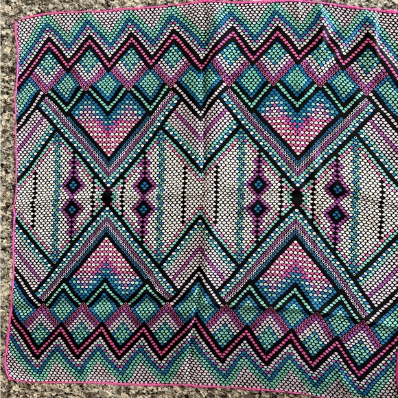 GIVENCHY silk scarf - Picture 5 of 5